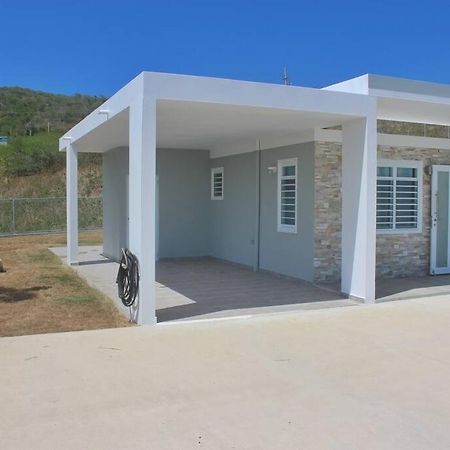 Casa Mar Azul Cerca De La Playa De Flamenco Villa Isla Culebra Exterior photo