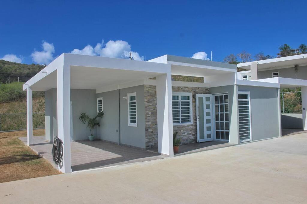 Casa Mar Azul Cerca De La Playa De Flamenco Villa Isla Culebra Exterior photo